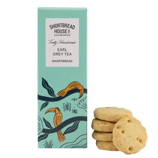 Shortbread earl Grey Tea Shortbread- 125g