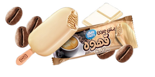 Daity Coffee ice cream 70g