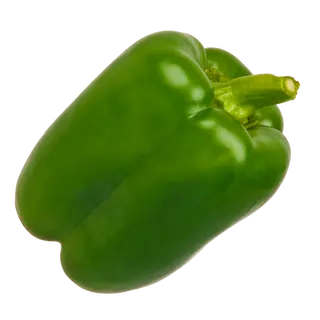 Poivron Vert 500g
