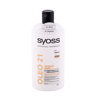 Après shampooing Oleo intense SYOSS 500ML - 706