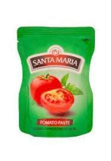 Santa Maria Tomato Paste70G