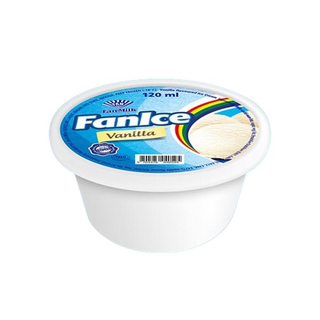 Fanice Ice Cream 120Ml Tub