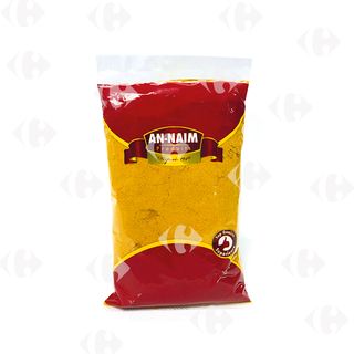 Curcuma Moulu An-Naim 250g