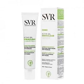 SVR SEBIACLEAR ACTIVE GEL 40ML