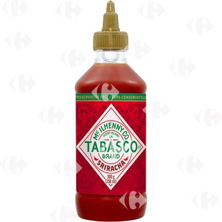 Tabasco Sauce Piquante Sriracha 256ml