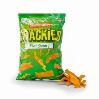 Sweetunda Fruit Chutney Crackies 120g