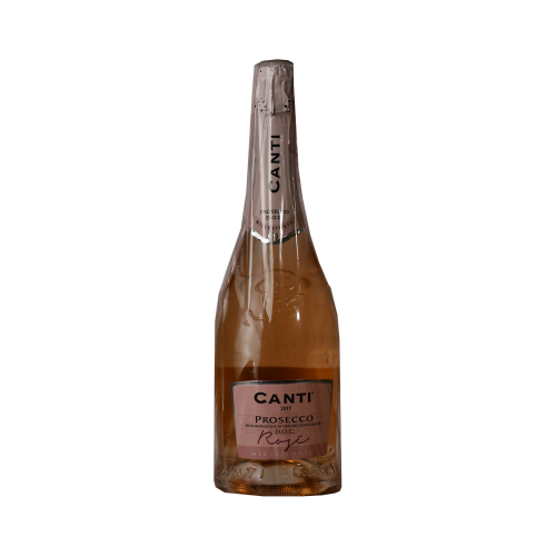 Canti Prosecco Rose Wine 750ml