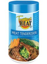Tropical Heat Meat Tenderiser 100G