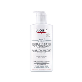 EUCERIN ATOPI CONTROL HUILE BAIN ET DOUCHE PEAU ATOPIQUE 400ML