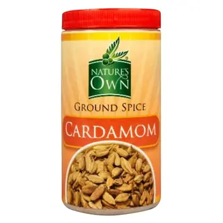 Natures Own Spice Own Cardamon