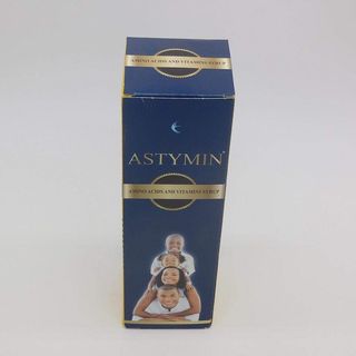Astymin Liquid 200Ml