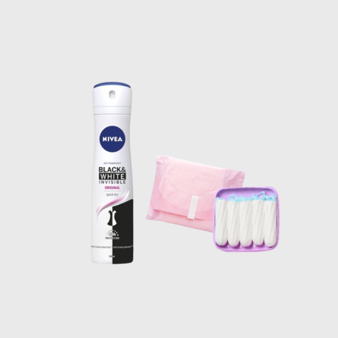 Hygiène Femmes