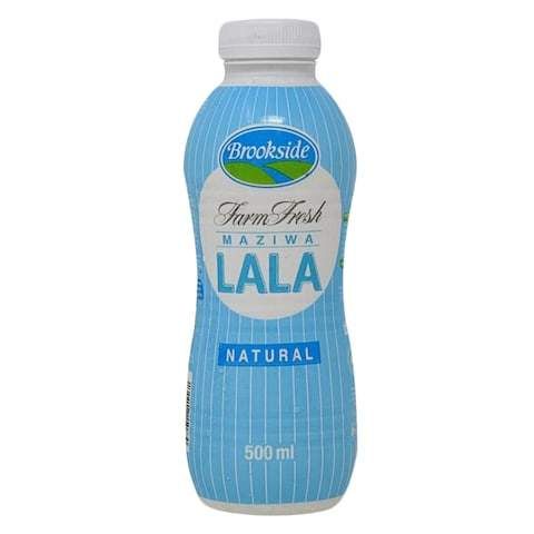 Brookside Farm Fresh Natural Maziwa Lala 1l