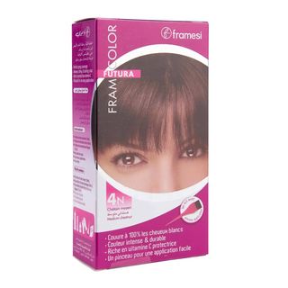 Color Framcolor Kit N 4N Chatin Moyen