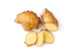 Fresh Ginger Root, 1 Piece, Loose