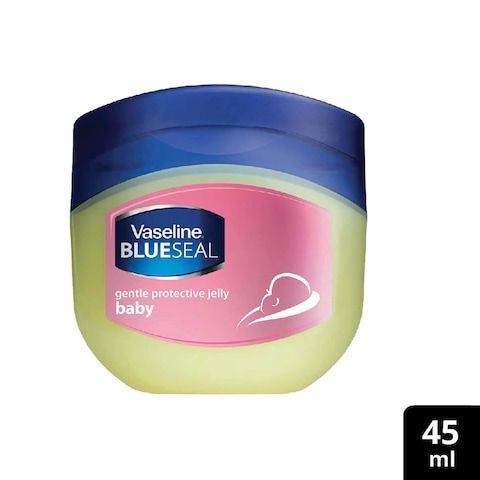 Vaseline Baby Petroleum Jelly 45Ml