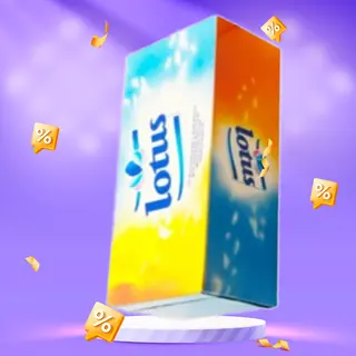 Offre MOUCH BOITE 24X200 2 PLIS LOTU - 100102566