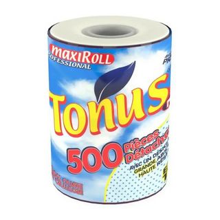 Essuie-Tout Tonus 1 Rouleau