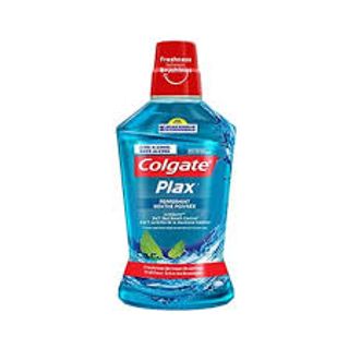 Bain de bouche Plax menthe fraiche poivrée COLGATE 500ML - 671