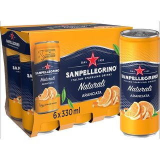 Boisson Petillante Aranciata Bte 6l SanPelegrino