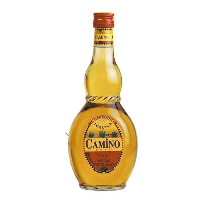 TEQUILA CAMINO REAL GOLD 750ML