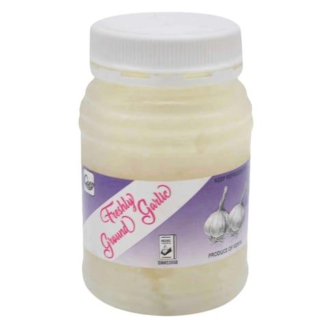Core Freshly Ground Garlic 250G