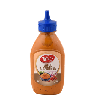 Sauce Algerienne Tifanny 230ml