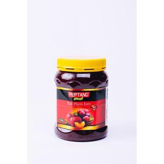 Pep Red Plum Jam Pet 1 Kg
