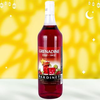 Offre Sirop Grenadine 1L Bardinet - 30006116