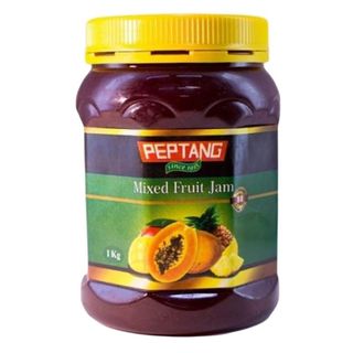 Pep Mixed Fruit Jam Pet 1 Kg