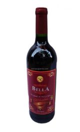 Bella Hibiscus Sweet Red Wine 750Ml