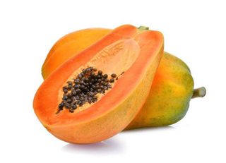 Fresh Papaya, 2 Pieces