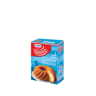 Levure Patissiere 7*10g Vanoise - 624