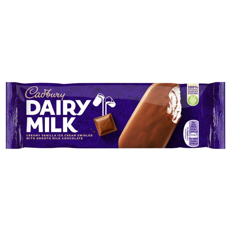 Cadbury Dairy Milk Stick 90Ml