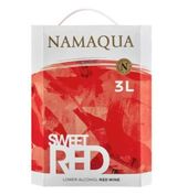 Namaqua Natural Sweet Red 3Ltrs