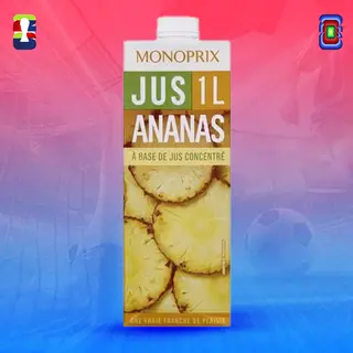 Offre Jus Anas Abc Brk 1L Mpx - 100559412