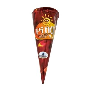 Pingo Glace Cornet Chocolat 100ml