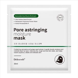 DEleventh Korean Pore Astringing Moisture Mask - 30ml