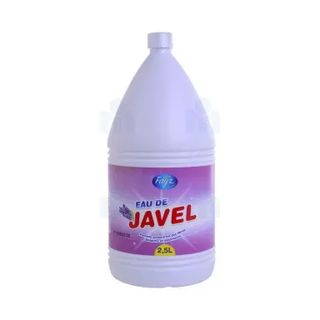 Eau de javel parfum lavande 2,5L - FAYZ