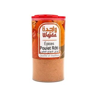 Epices poulet rôti 100g - WAJDA
