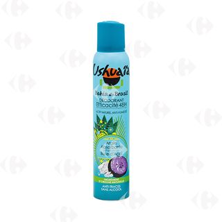 USHUAIA DEO ARGIL&BAIE D'ACAI 200ML