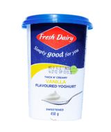 Fresh Dairy Yoghurt 450G-Vanilla