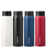 Uzspace Twb-4075 500ml Brocade Red. Crescent Blue. Peaks White. Cloudy Black - 752