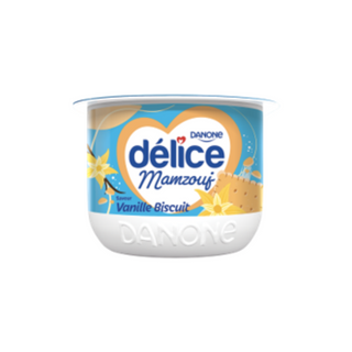 Brasse 70Gr Delice Vanille Biscuit
