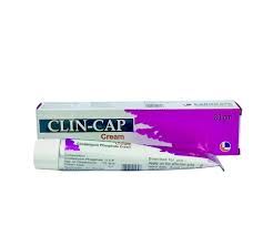 CLIN-CAP CREAM 30GM