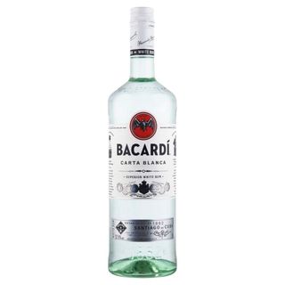 Bacardi Carta Blanca 750ml