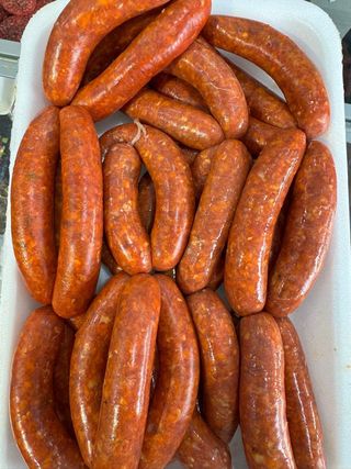 Merguez Veau 250g