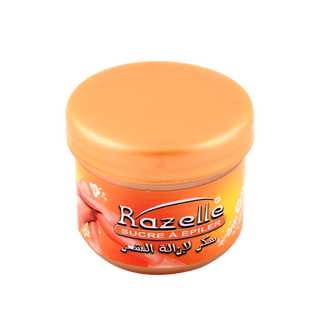 Sucre à épiler Au miel RAZELLE 150GR - 126