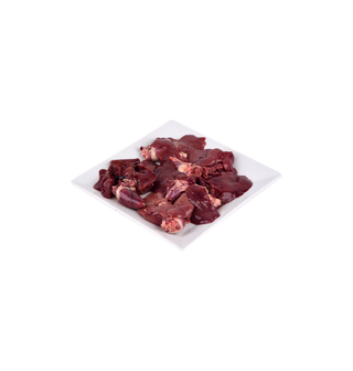 Foie Et Cœur De Poulet