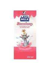 Lato Strawberry Flavoured Milk 125Ml